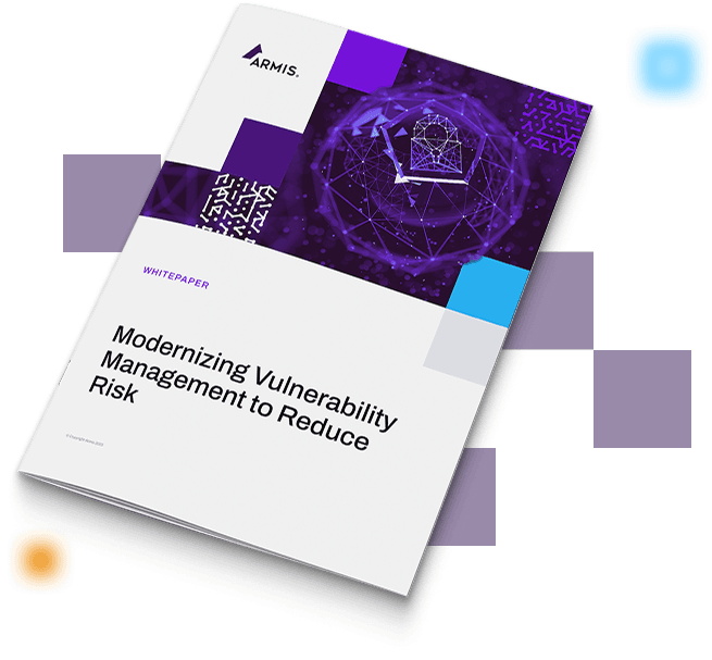 Modernizing Vulnerability Management to Reduce Risk