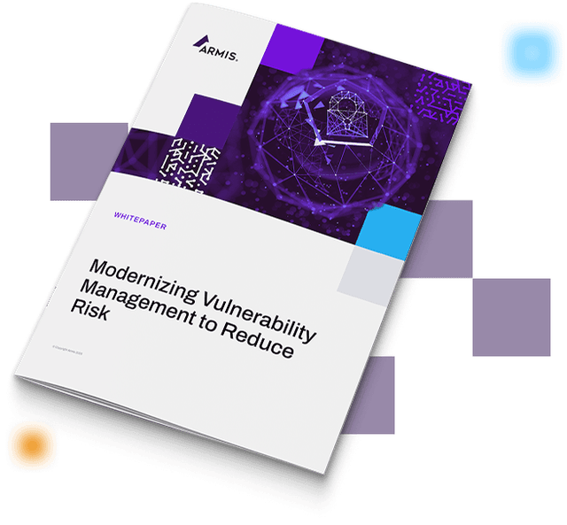 Armis Vulnerability Intelligence Database